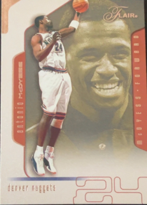 Antonio McDyess
