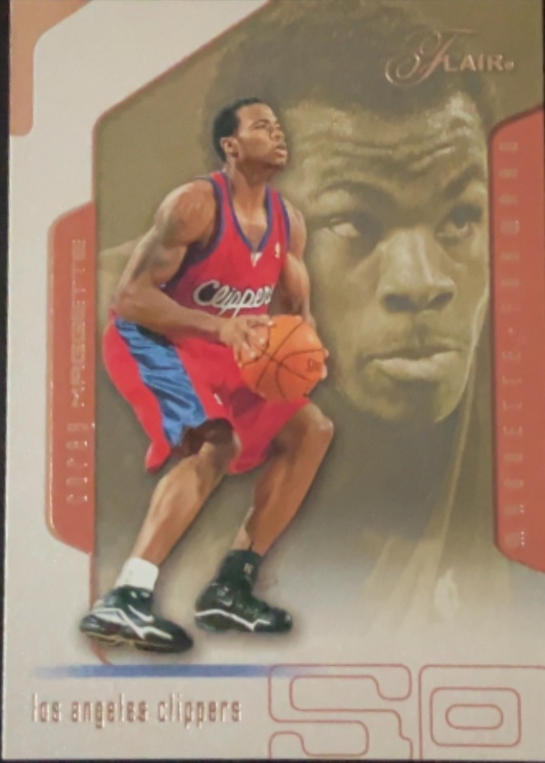 Corey Maggette
