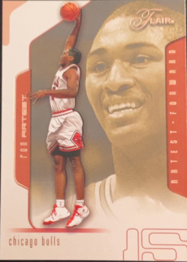 Ron Artest