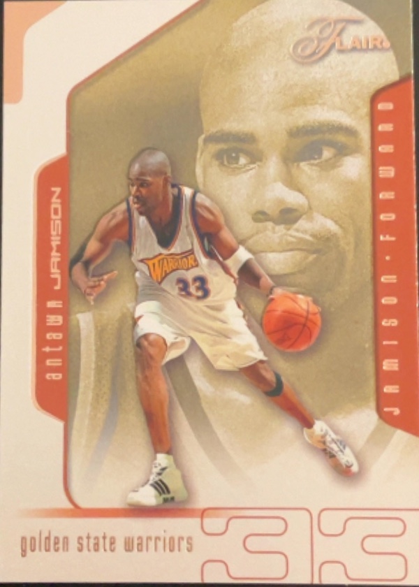 Antawn Jamison