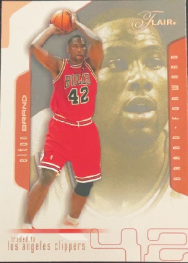 Elton Brand