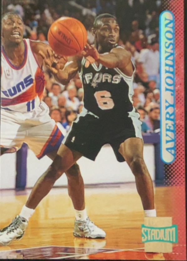 Avery Johnson