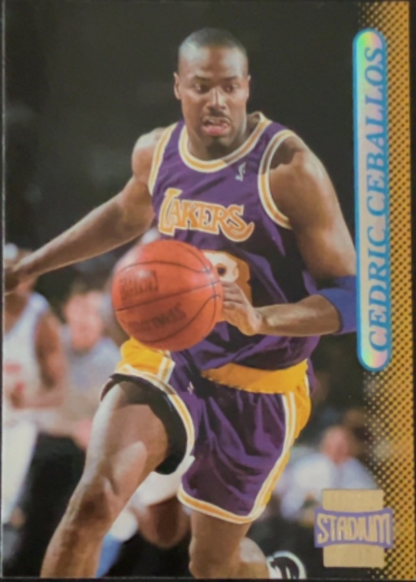 Cedric Ceballos