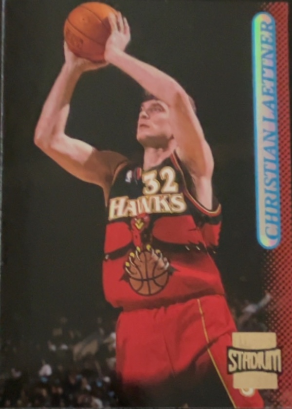 Christian Laettner