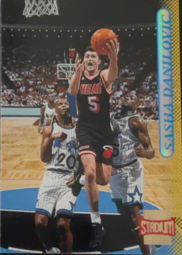 Sasha Danilovic