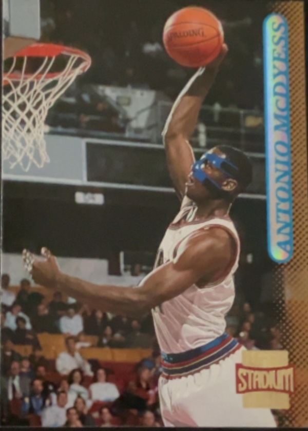 Antonio McDyess