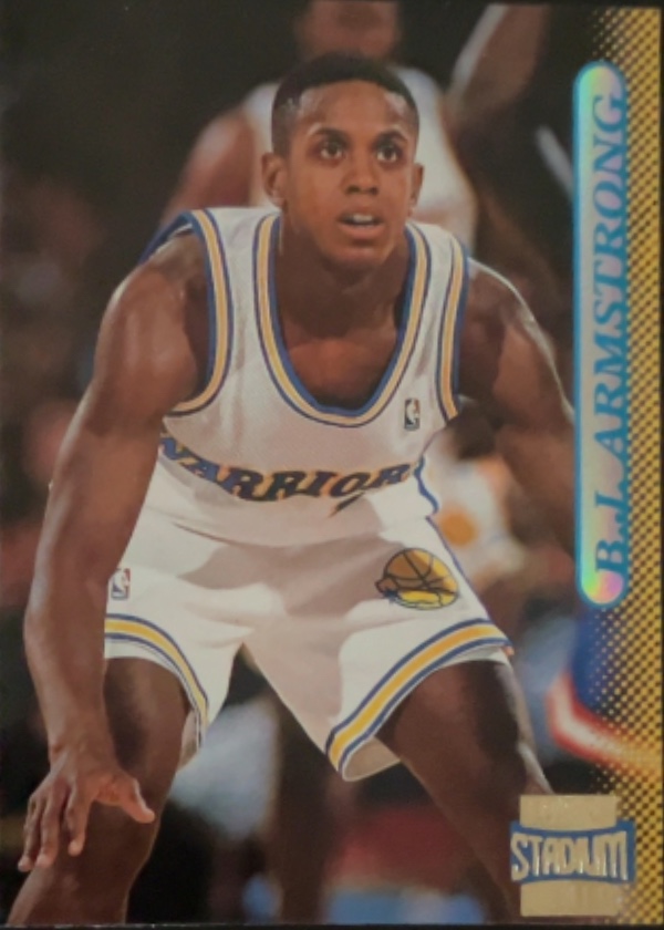 B.J. Armstrong