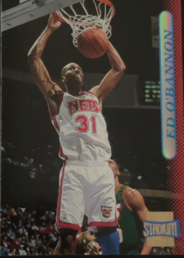 Ed O'Bannon