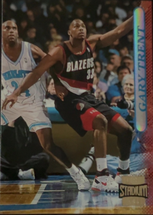 Gary Trent