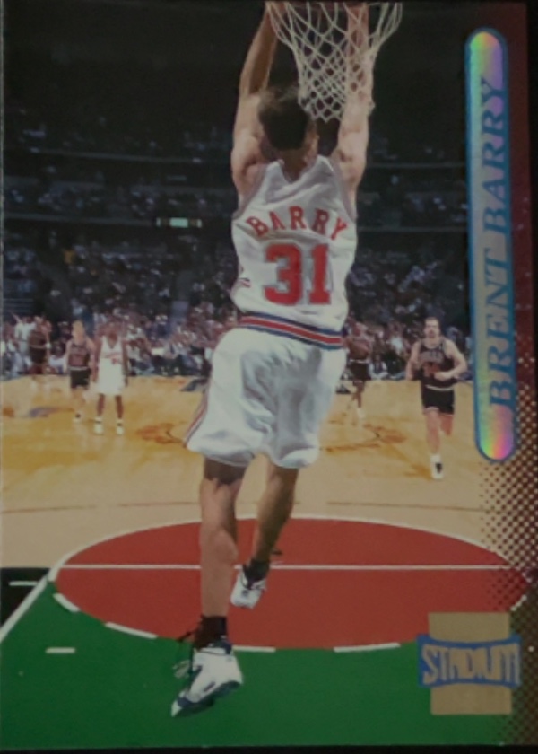 Brent Barry