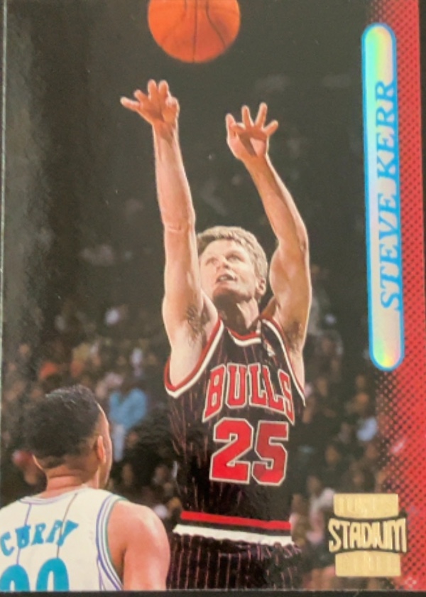 Steve Kerr