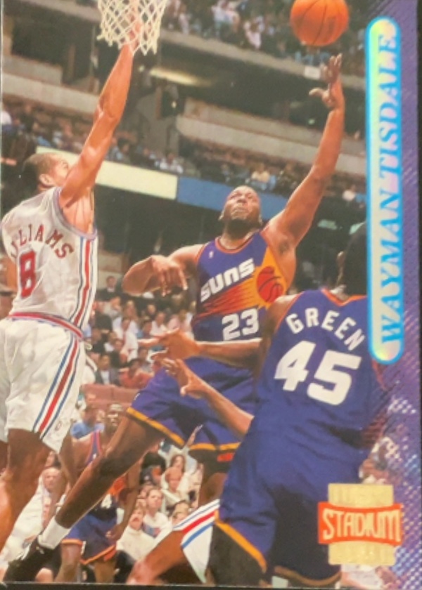Wayman Tisdale