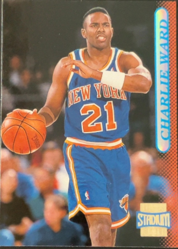 Charlie Ward