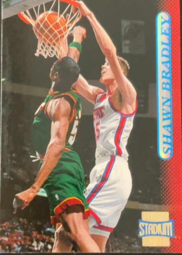 Shawn Bradley