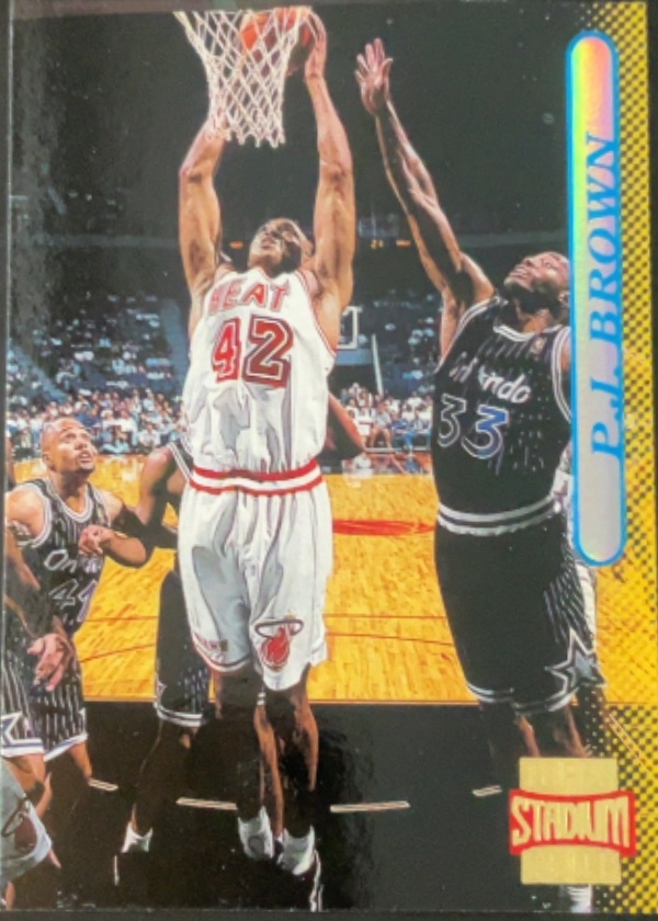 P.J. Brown