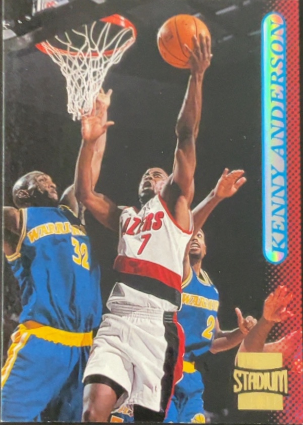 Kenny Anderson