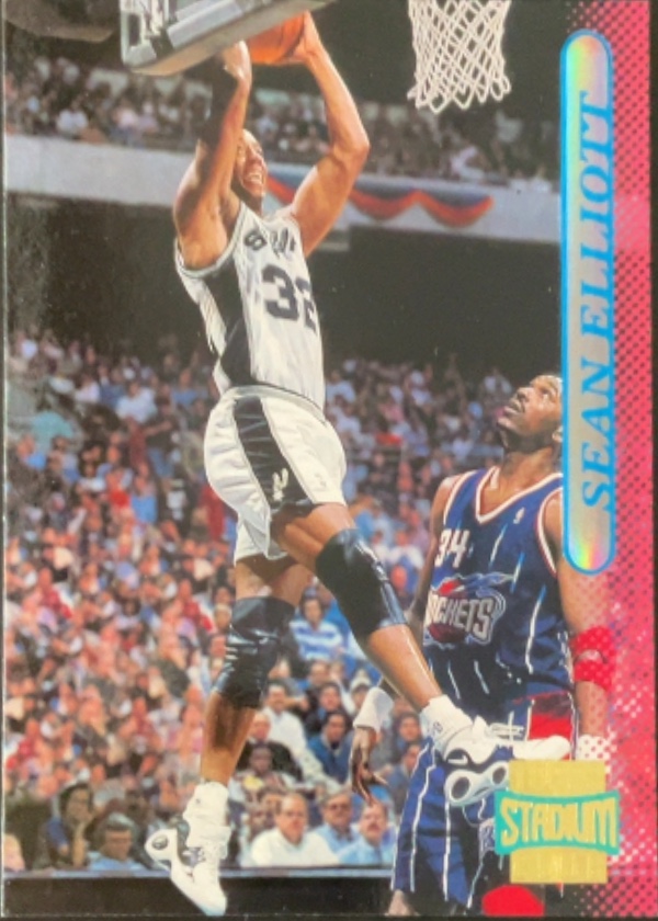 Sean Elliott
