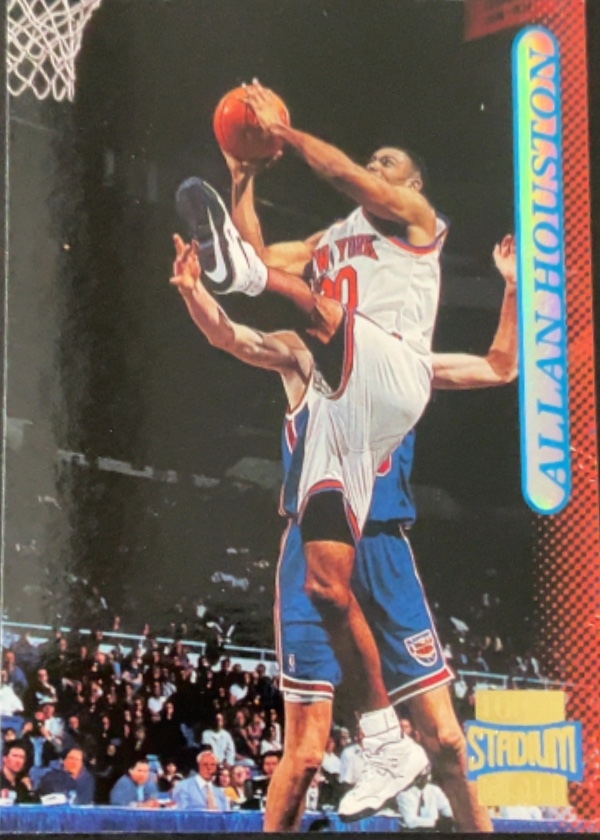 Allan Houston