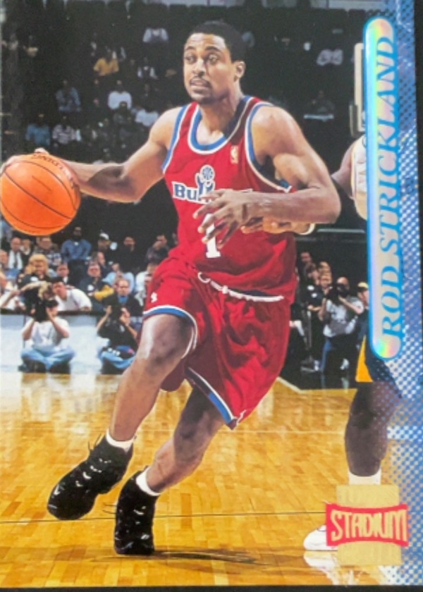 Rod Strickland