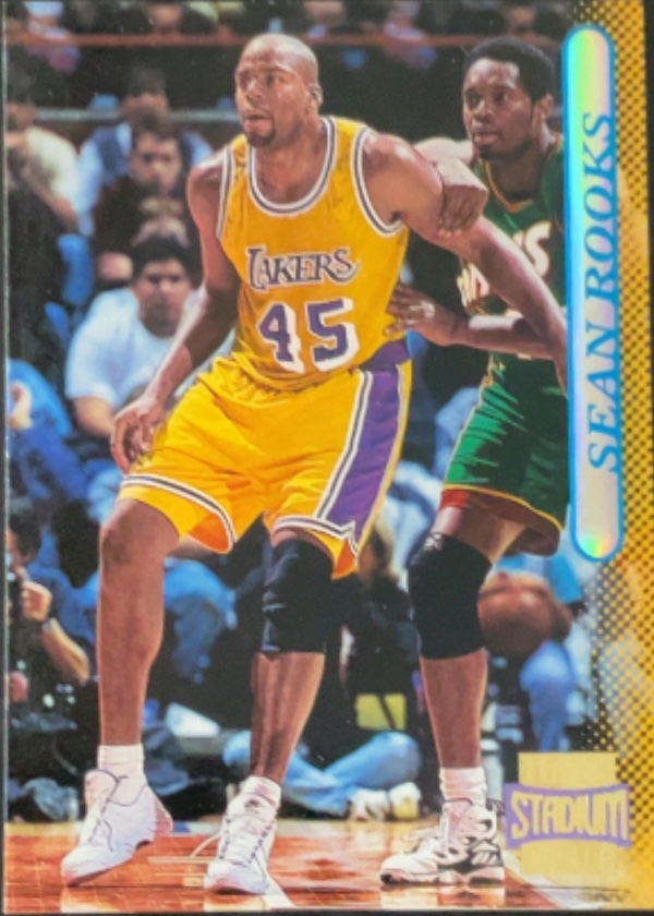 Sean Rooks