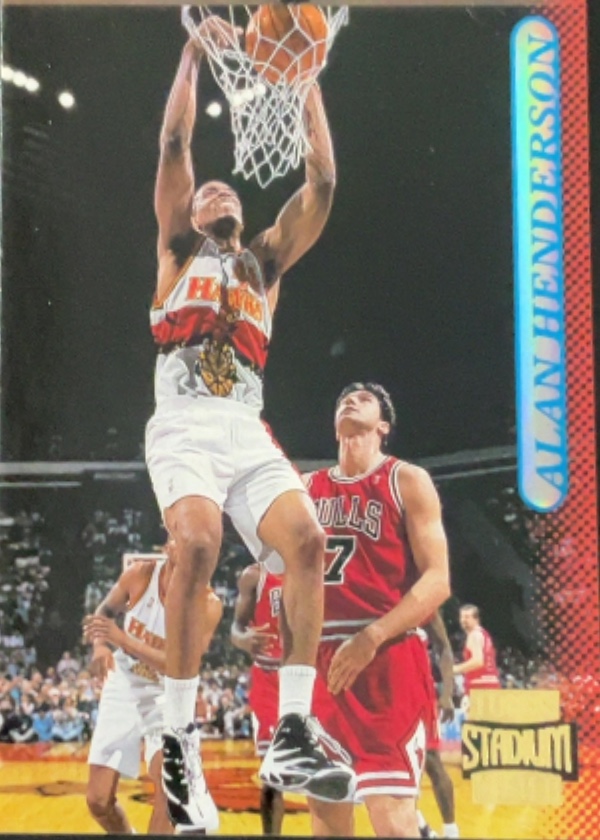 Alan Henderson