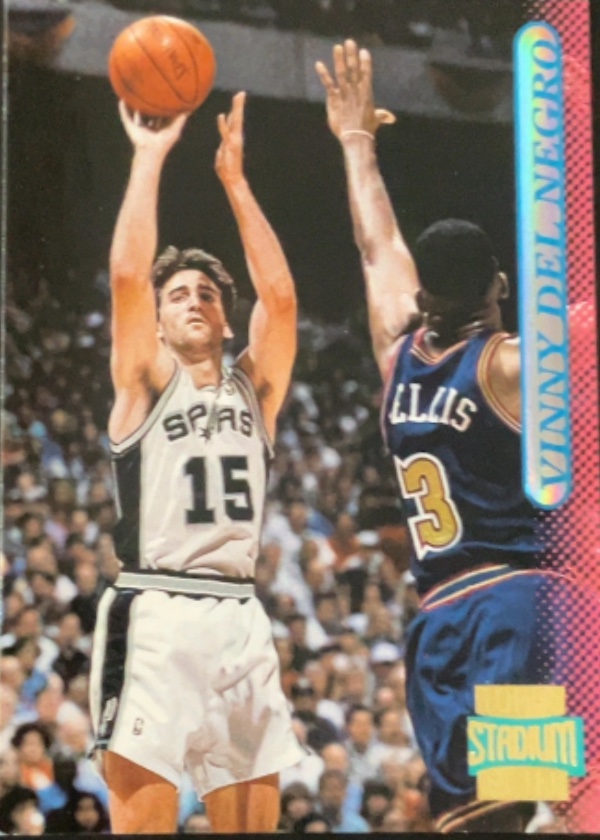 Vinny Del Negro