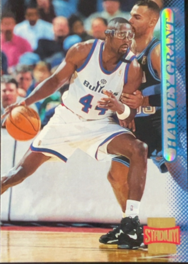 Harvey Grant