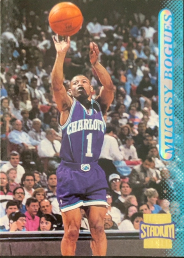 Muggsy Bogues