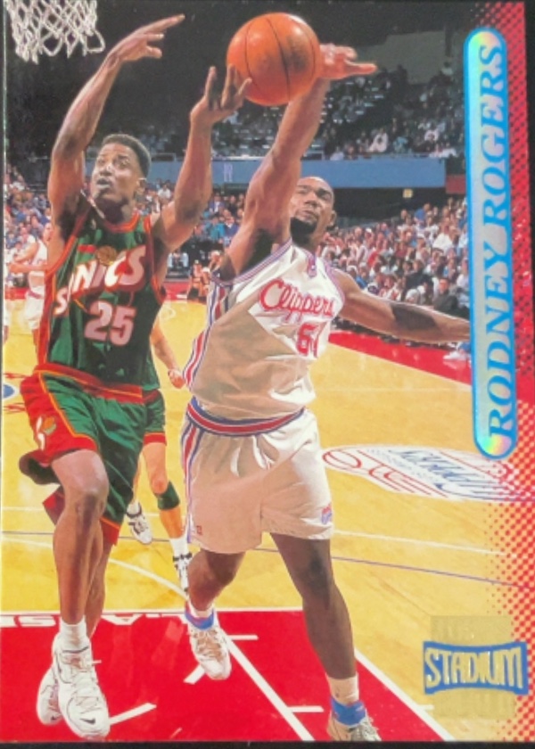 Rodney Rogers