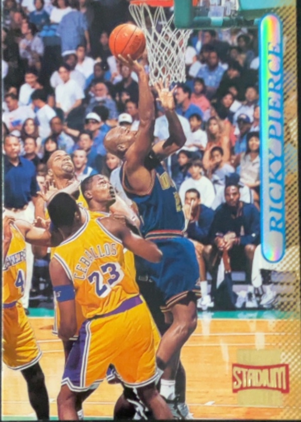Ricky Pierce