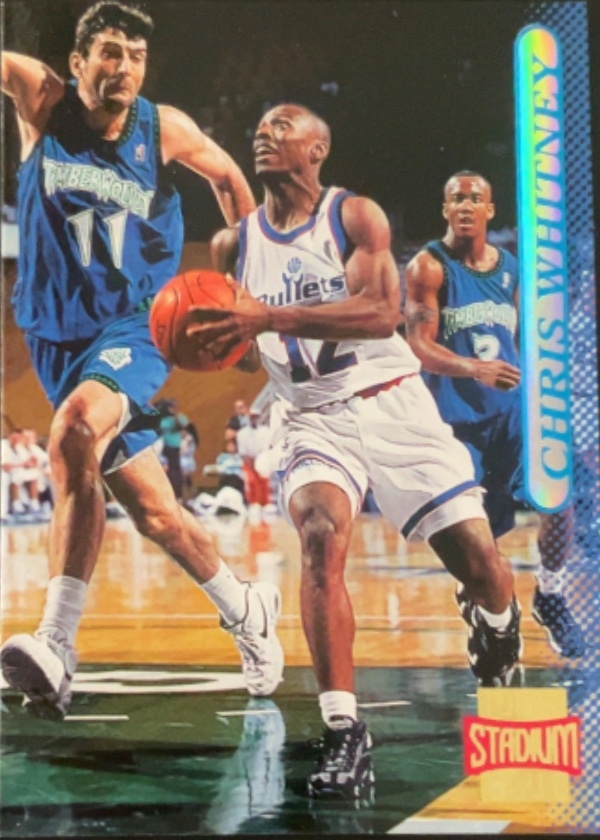 Chris Whitney