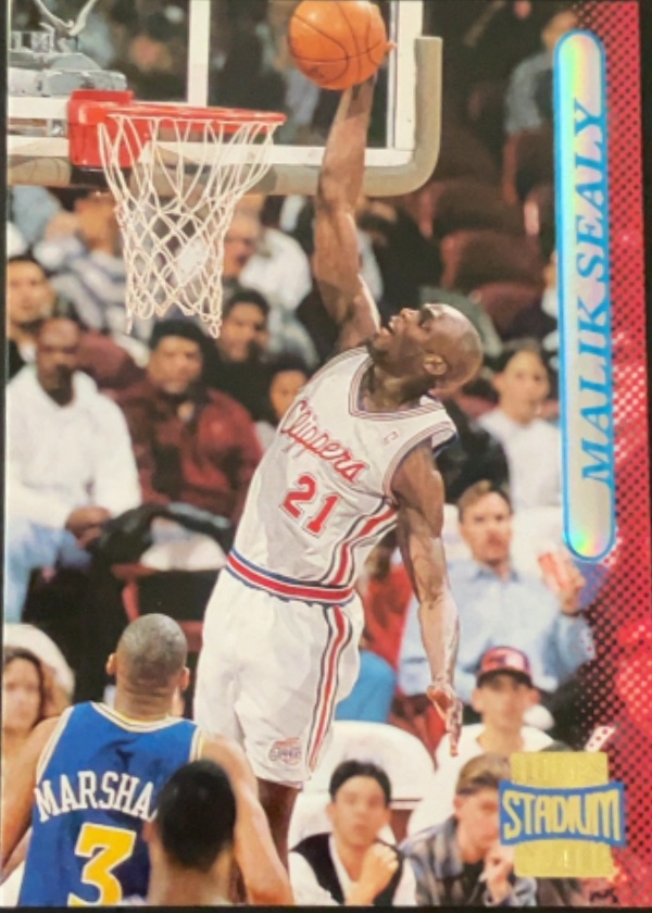 Malik Sealy