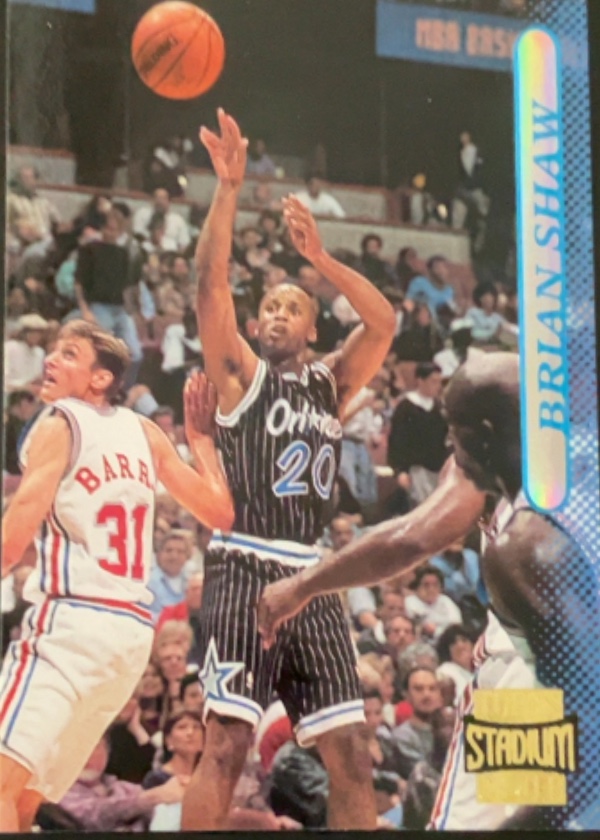 Brian Shaw