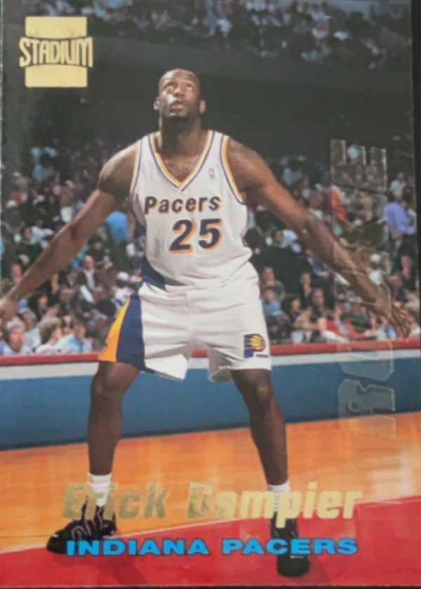 Erick Dampier