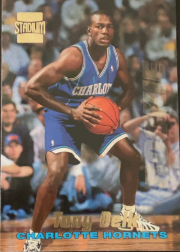 Tony Delk