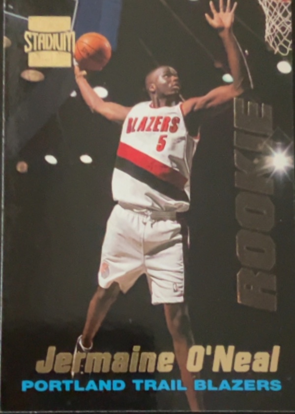 Jermaine O'Neal
