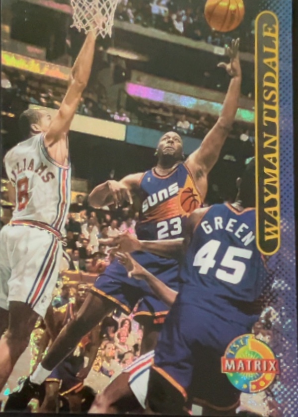Wayman Tisdale
