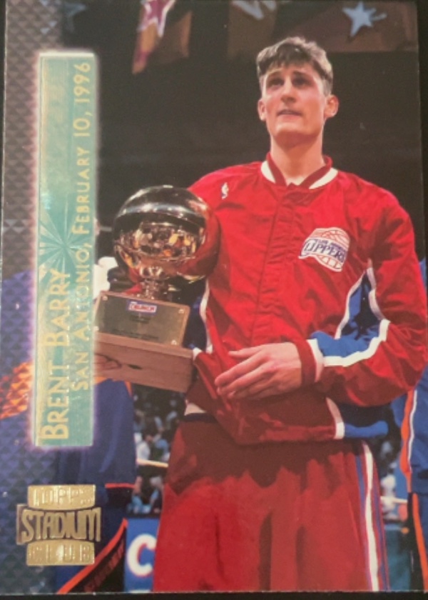 Brent Barry