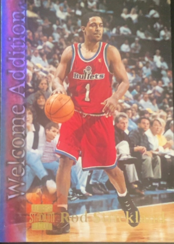 Rod Strickland