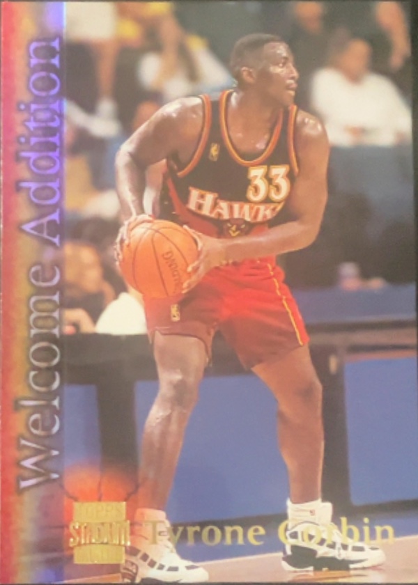 Tyrone Corbin