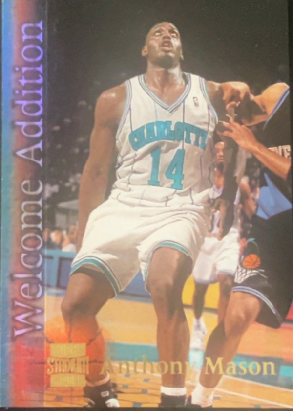 Anthony Mason