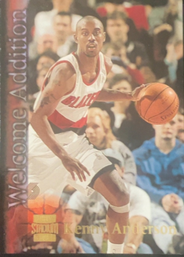 Kenny Anderson