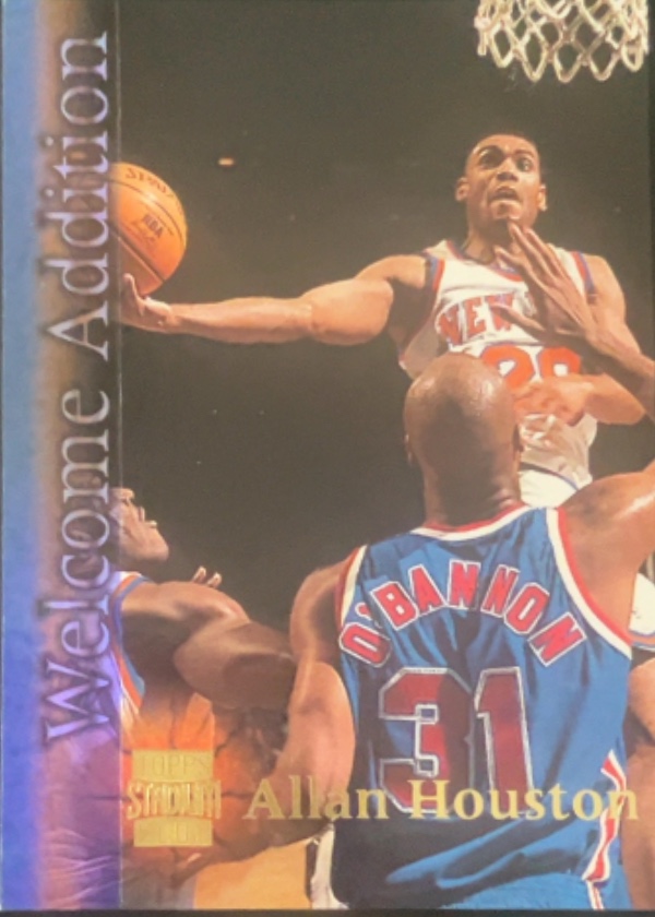 Allan Houston