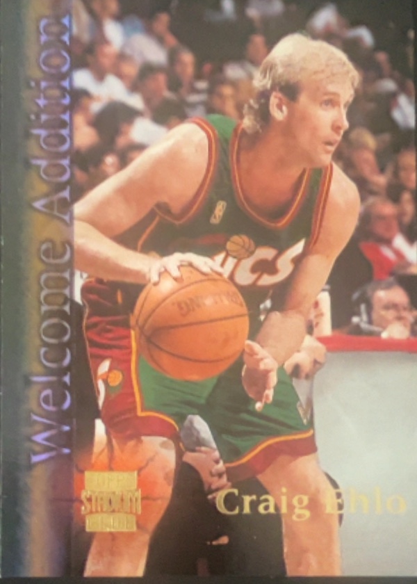 Craig Ehlo
