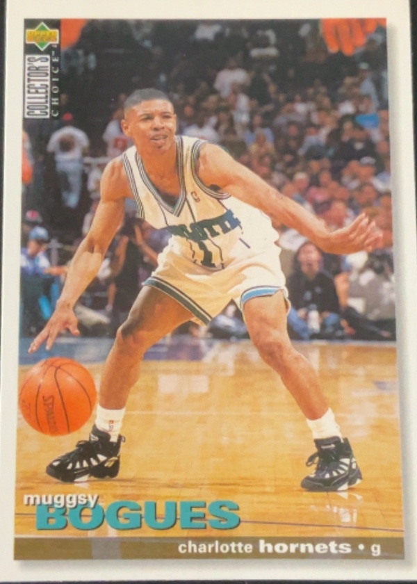 Muggsy Bogues