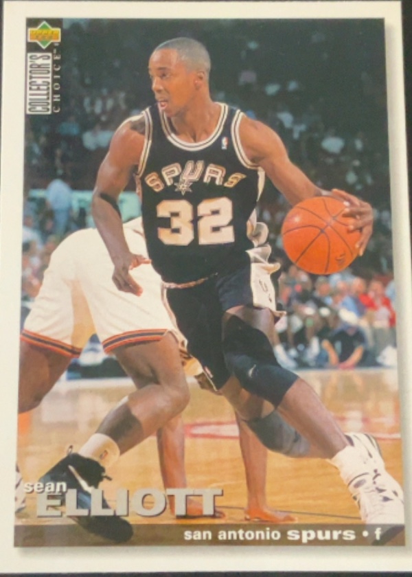Sean Elliott