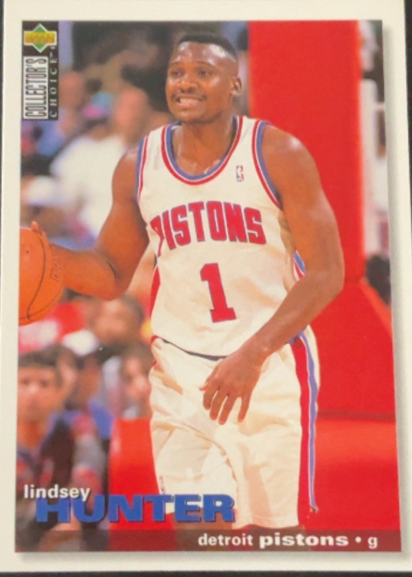 Lindsey Hunter