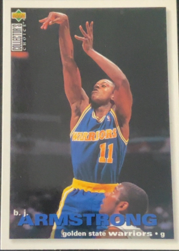 B.J. Armstrong
