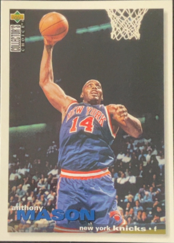Anthony Mason