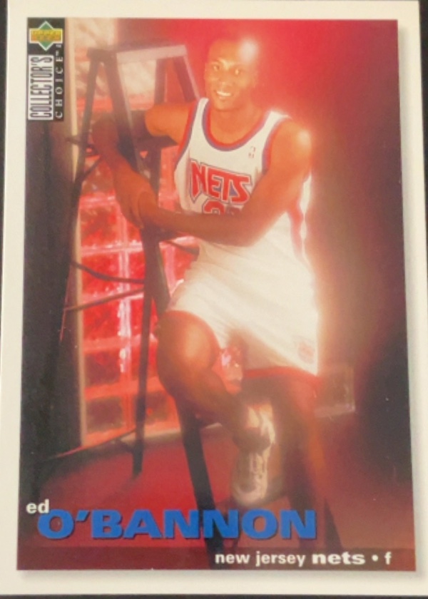 Ed O'Bannon
